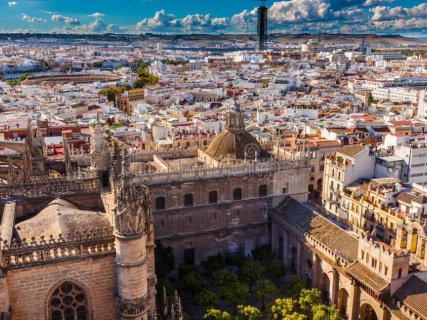 Pure Seville Elegance And Confort Zewnętrze zdjęcie