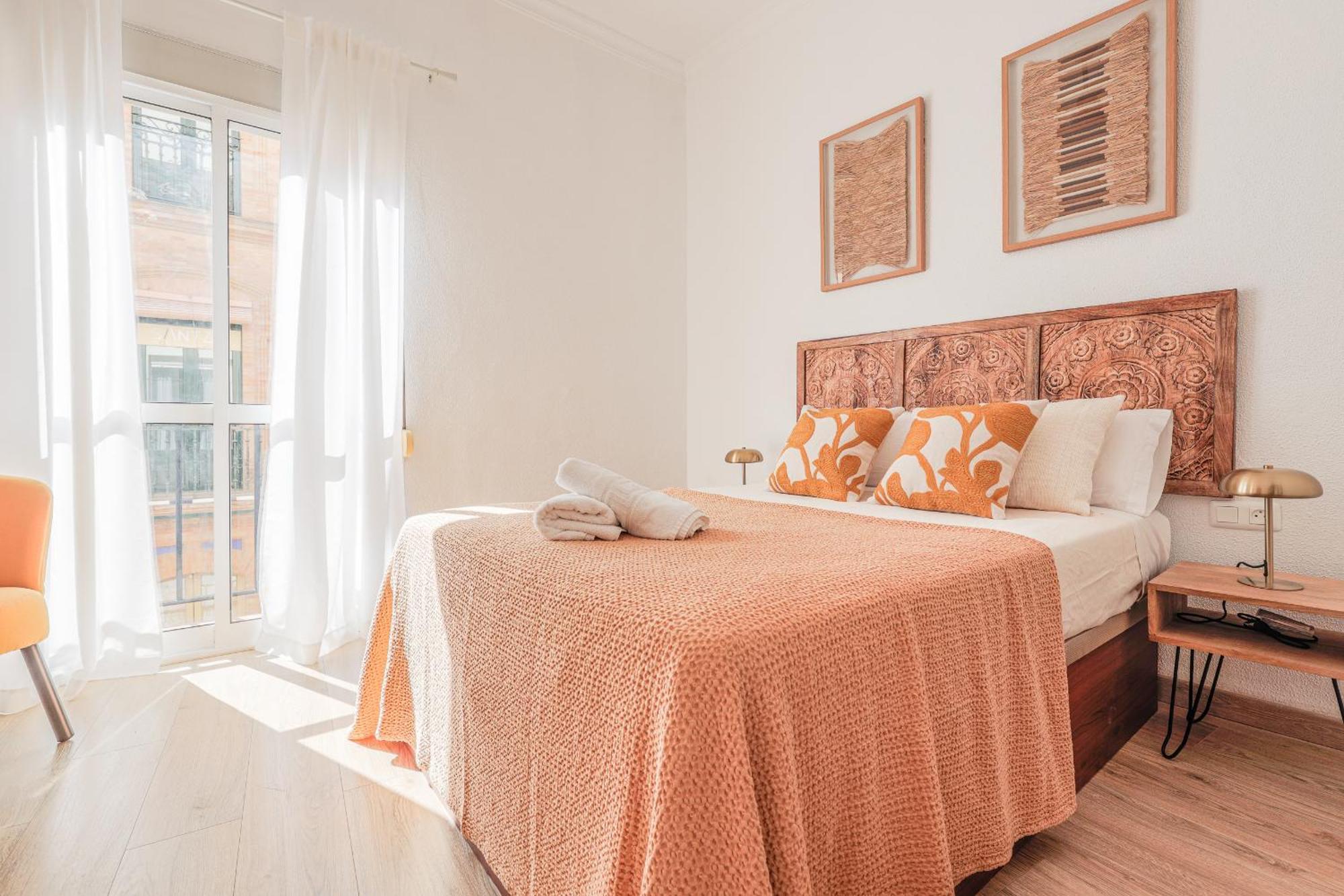 Pure Seville Elegance And Confort Zewnętrze zdjęcie